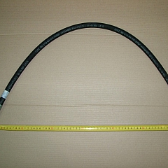 Шланг нагнетательный ГУРа (длинный) (910 мм)