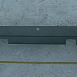 Бампер задний  (пластиковый) серый (ПАЗ-3205 все модификации,4234,3206)