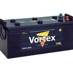 Аккумулятор Vortex 6СТ-140 А3