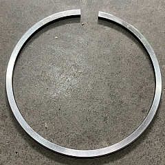 Кольцо поршневое компрессионное (1-е) ISF 3.8 O+