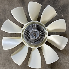 Вентилятор с вязкомуфтой ЛИАЗ-5256 d=650 OPTIMA 18220-3