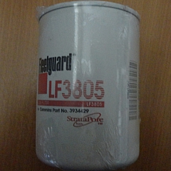 Фильтр мясляный B3.9 LF-3805 аналог LF-3345