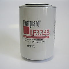 Фильтр масляный EQB140-20 аналог LF-3805