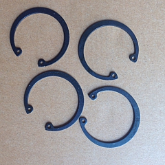 Кольцо стопорное поршневого пальца 4-6BT,ISBe,ISDe,ISF3.8,EQB140,180,210-20 3284366/3901706 C+